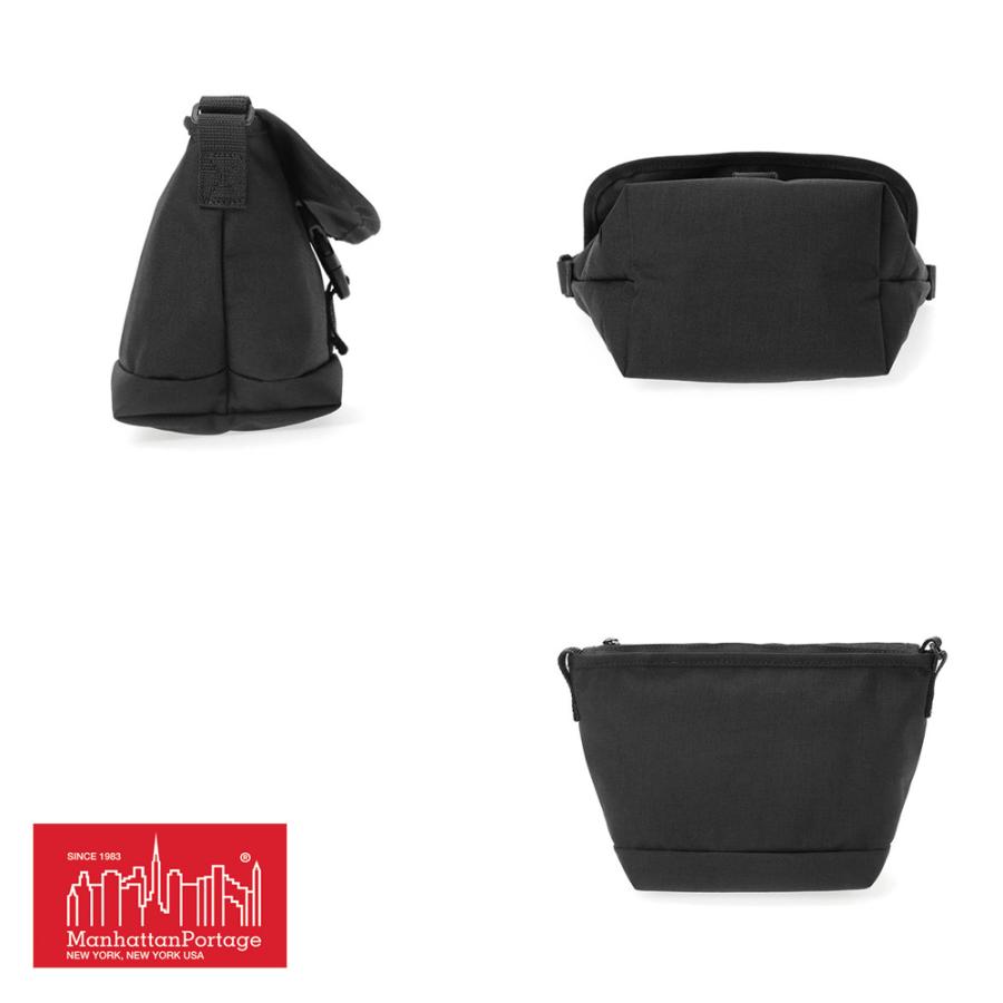 マンハッタンポーテージ MP1603FZP Manhattan Portage マンハッタンポーテージ ナイロン