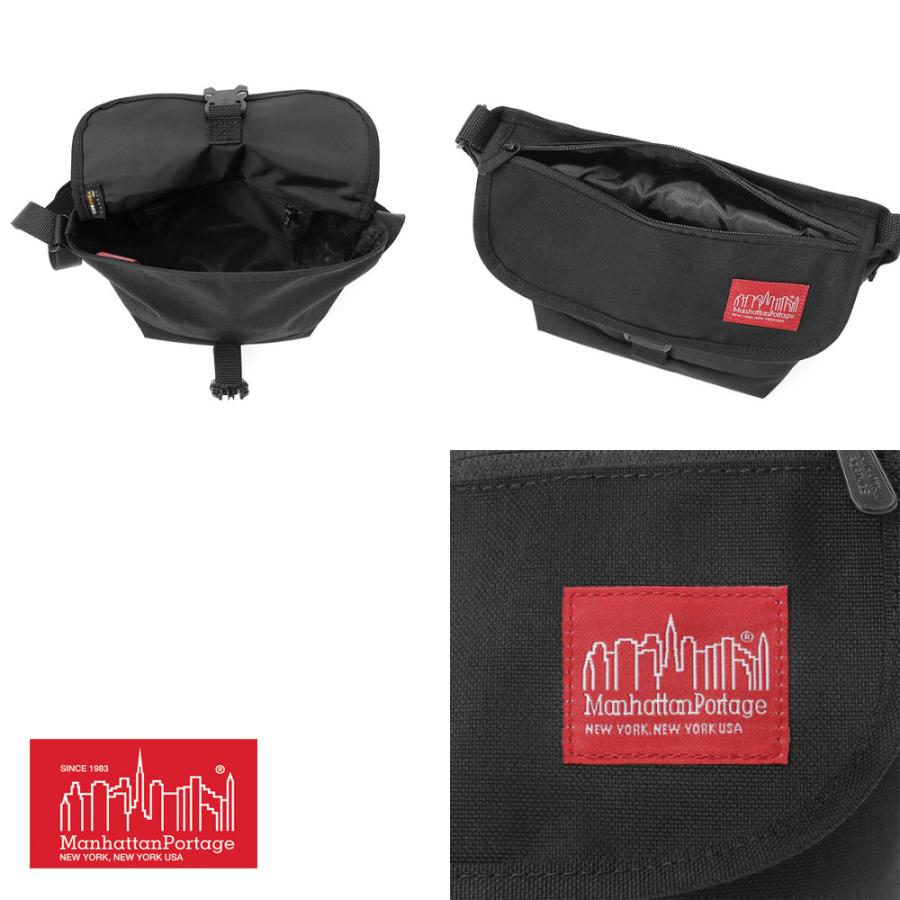 マンハッタンポーテージ MP1603FZP Manhattan Portage マンハッタンポーテージ ナイロン