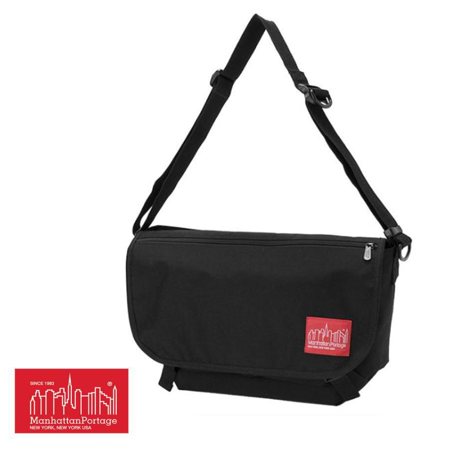 Manhattan Portage Quick-Release Messenger Bag マンハッタン