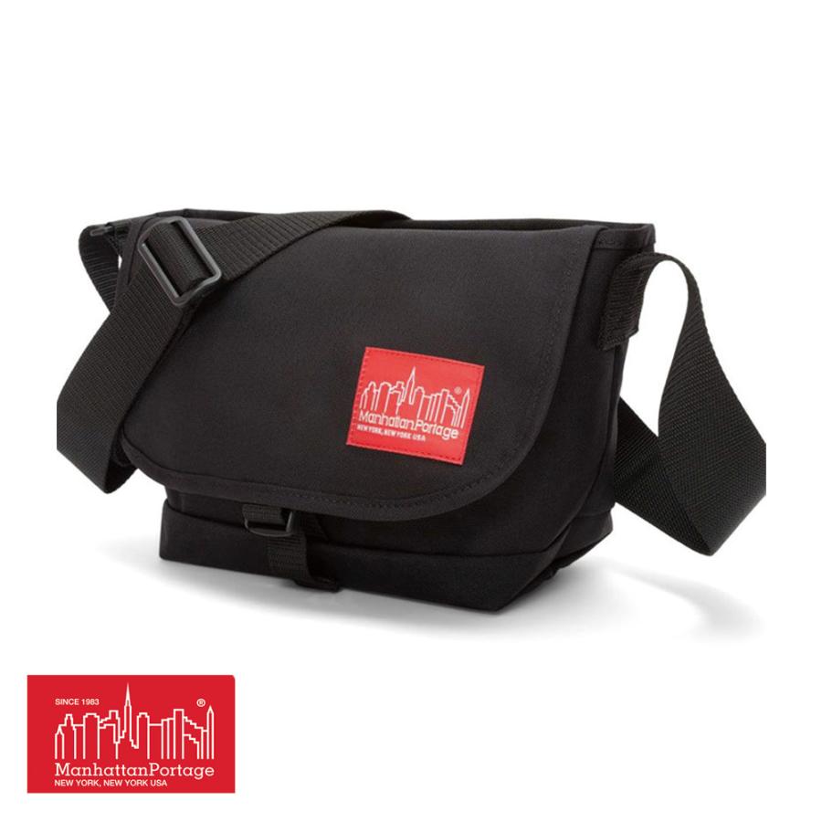 マンハッタンポーテージ ナイロン メッセンジャーバッグ  ManhattanPortage /MP1645/通勤/通学 | Manhattan Portage
