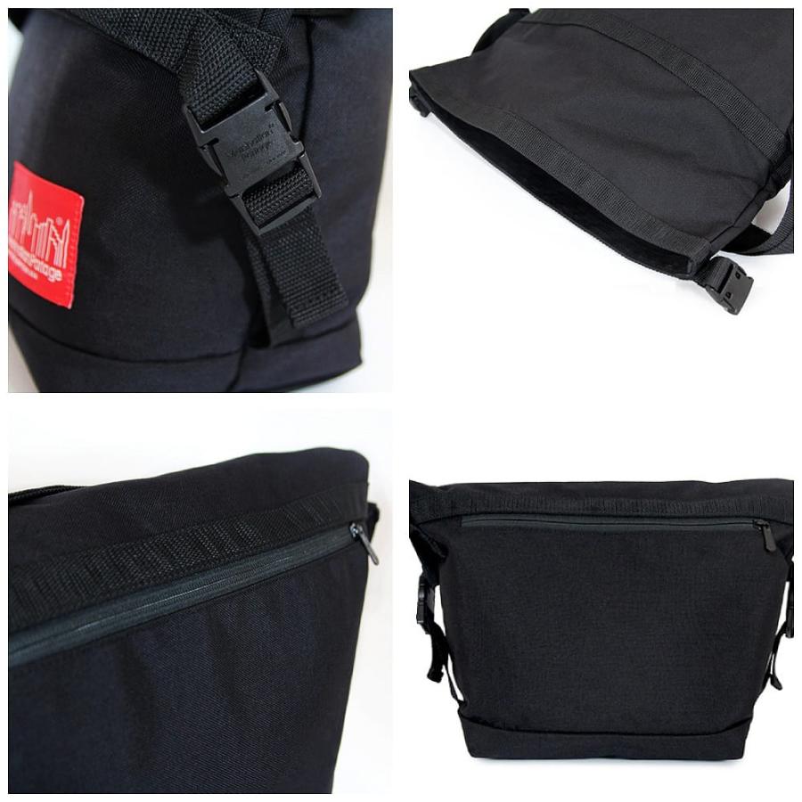 マンハッタンポーテージ ローリングサンダーボルト メッセンジャーバッグ ショルダーバッグ ロールトップ コーデュラナイロン ManhattanPortage /MP1666 | Manhattan Portage | 02