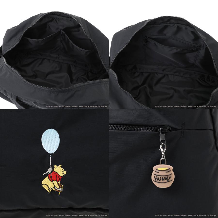 Manhattan Portage（マンハッタンポーテージ） くまのプーさんん