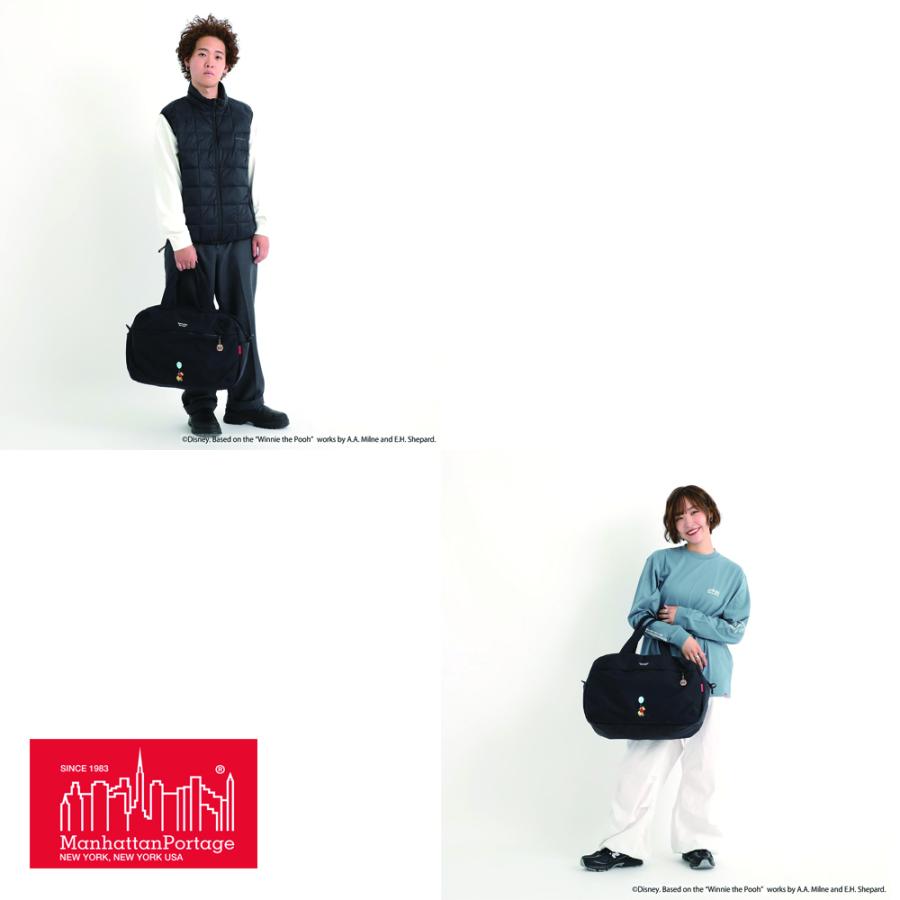 Manhattan Portage（マンハッタンポーテージ） くまのプーさんん