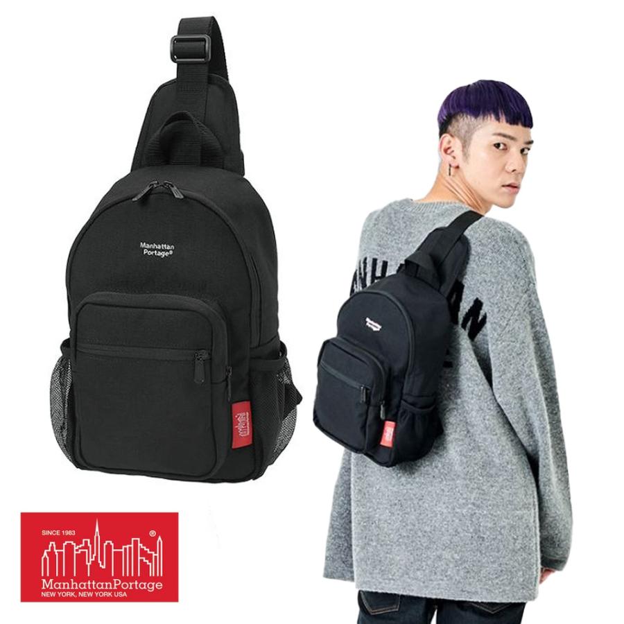 マンハッタンポーテージ/ManhattanPortage コブル ヒル スリング  