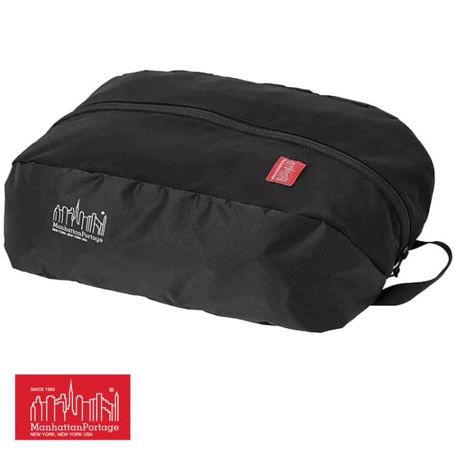 マンハッタンポーテージ ManhattanPortage GREENWAY キャリー オール アクセサリー  リップストップ ナイロン  メッシュ 国内正規品/通勤/通学 MP2015RN | Manhattan Portage