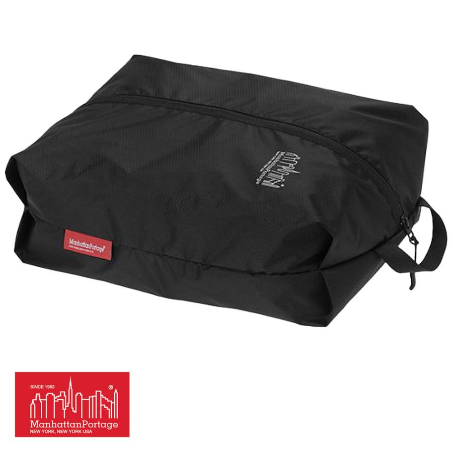 マンハッタンポーテージ ManhattanPortage GREENWAY キャリー オール アクセサリー  リップストップ ナイロン  ランニング /国内正規品/通勤/通学 MP2016RN | Manhattan Portage