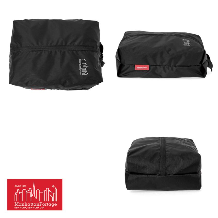 マンハッタンポーテージ ManhattanPortage GREENWAY キャリー オール アクセサリー  リップストップ ナイロン  ランニング /国内正規品/通勤/通学 MP2016RN | Manhattan Portage | 01
