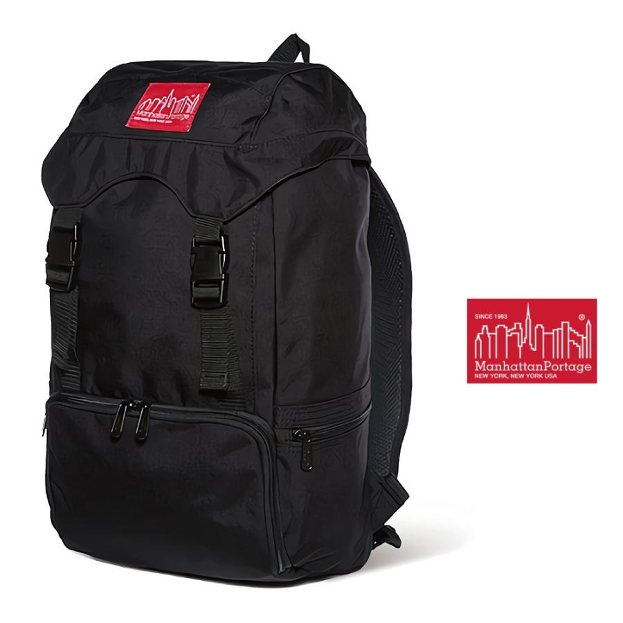 マンハッタンポーテージ Manhattanportageハイカー バックパック Jrmp2123リュック デイバッグ デイパック バッグ 鞄 コーデュラナイロン メンズ レディース Manhattan 大きいサイズの帽子専門店creak 定番1603 バッグ Mp2123 クリアランス人気