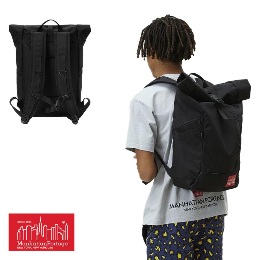 マンハッタンポーテージ ManhattanPortage ペース バックパック