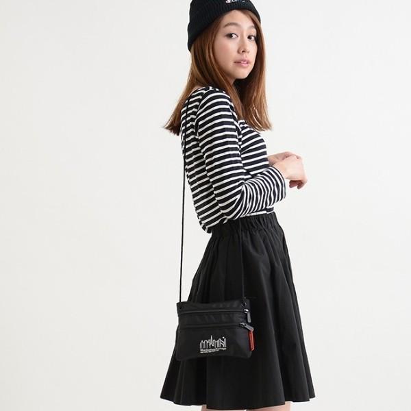マンハッタンポーテージ/Manhattan Portage/サコッシュ/サコシュ/トリプルジッパーポーチ/バッグ/ショルダー/自転車/ナイロン/通勤/通学 | Manhattan Portage | 01