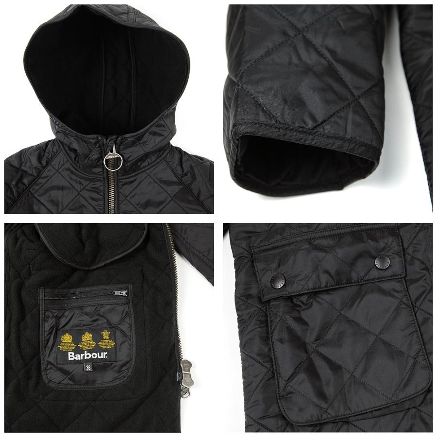 Barbour（バブアー） バブアー/Barbour/フード ポーラーキルトSL