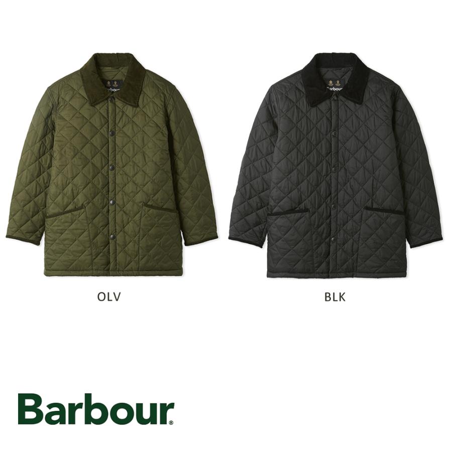Barbour（バブアー） 正規品 【LIDDESDALE / リデスデイル