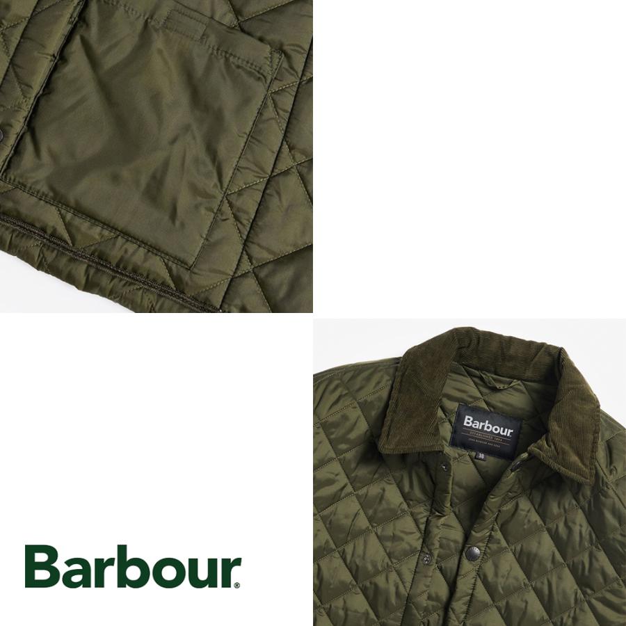 Barbour（バブアー） 正規品 【LIDDESDALE / リデスデイル