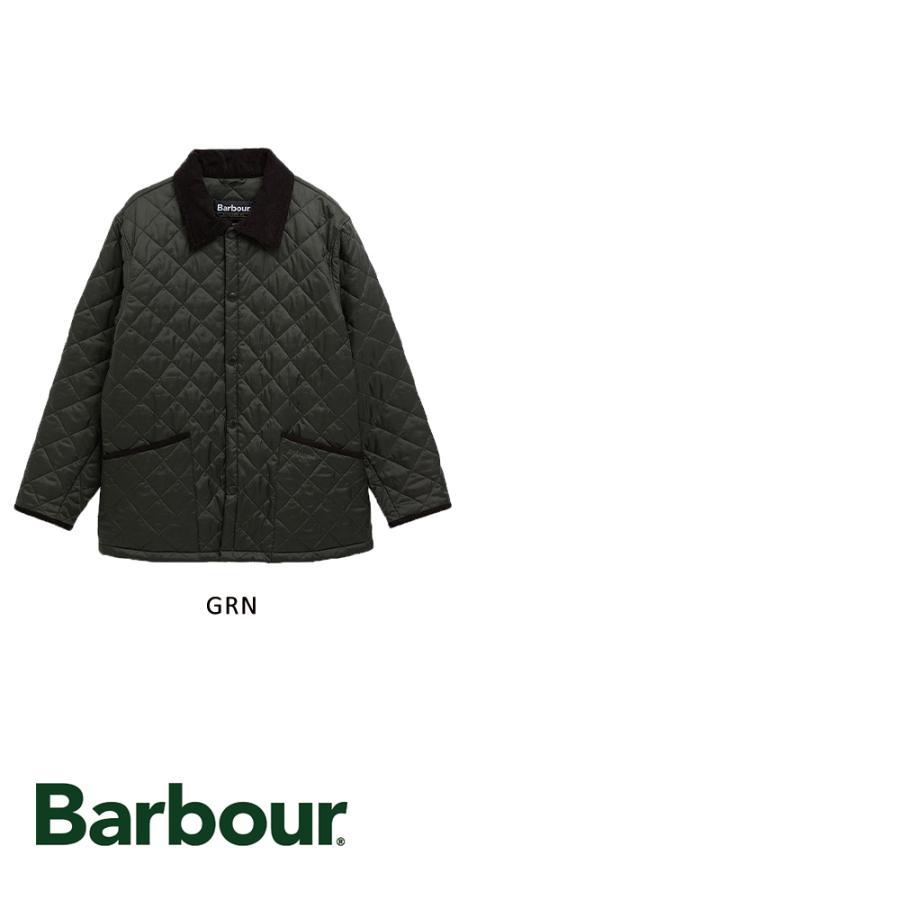 Barbour（バブアー） 正規品 【LIDDESDALE / リデスデイル