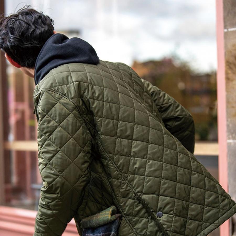 Barbourバブアービルデ　サイズ32 Barbourバブアービルデ サイズ32 Bedale Wax Cotton Blouson (Oversize