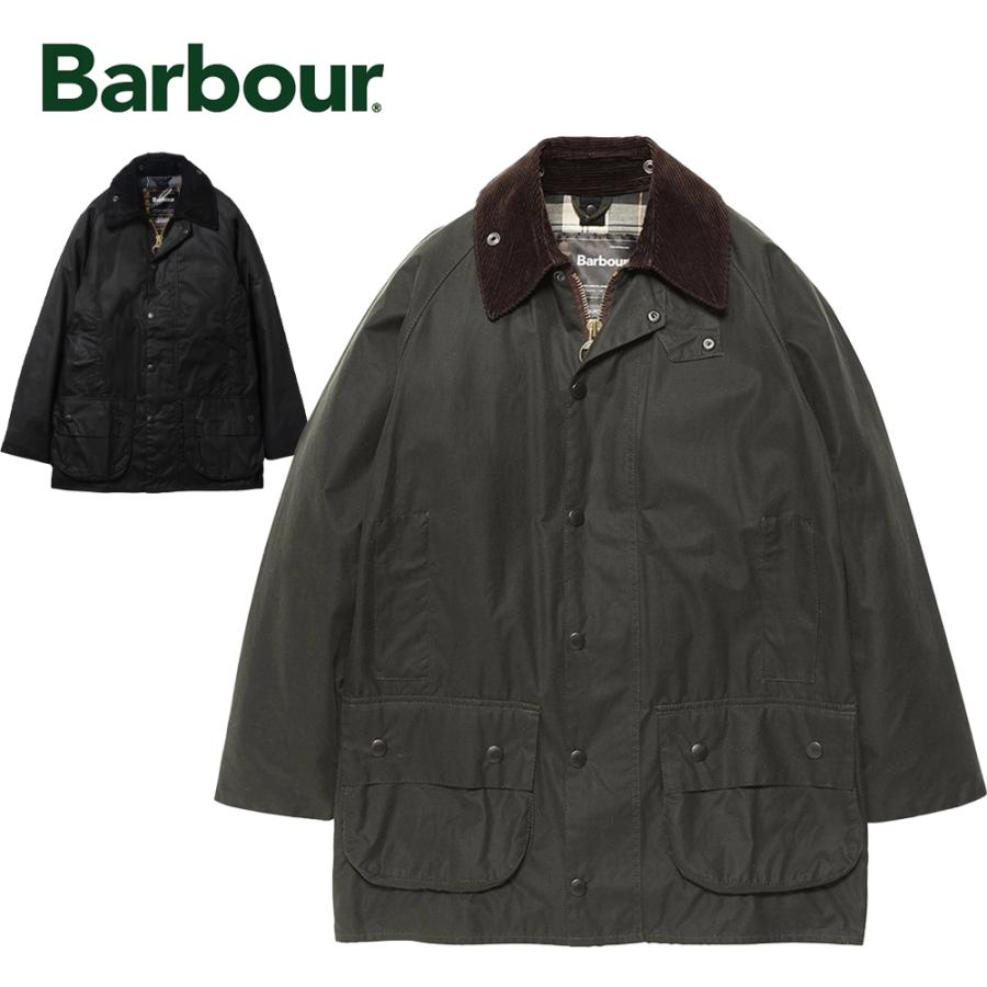 バブアー Barbour 正規品 ビューフォート ワックスド コットン