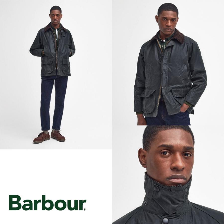 Barbour（バブアー） 正規品 ビデイル ワックスドコットン ジャケット