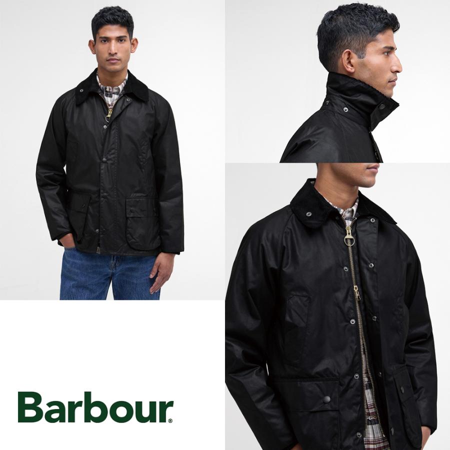 Barbour バブアー 正規品 ビデイル ワックスドコットン ジャケット
