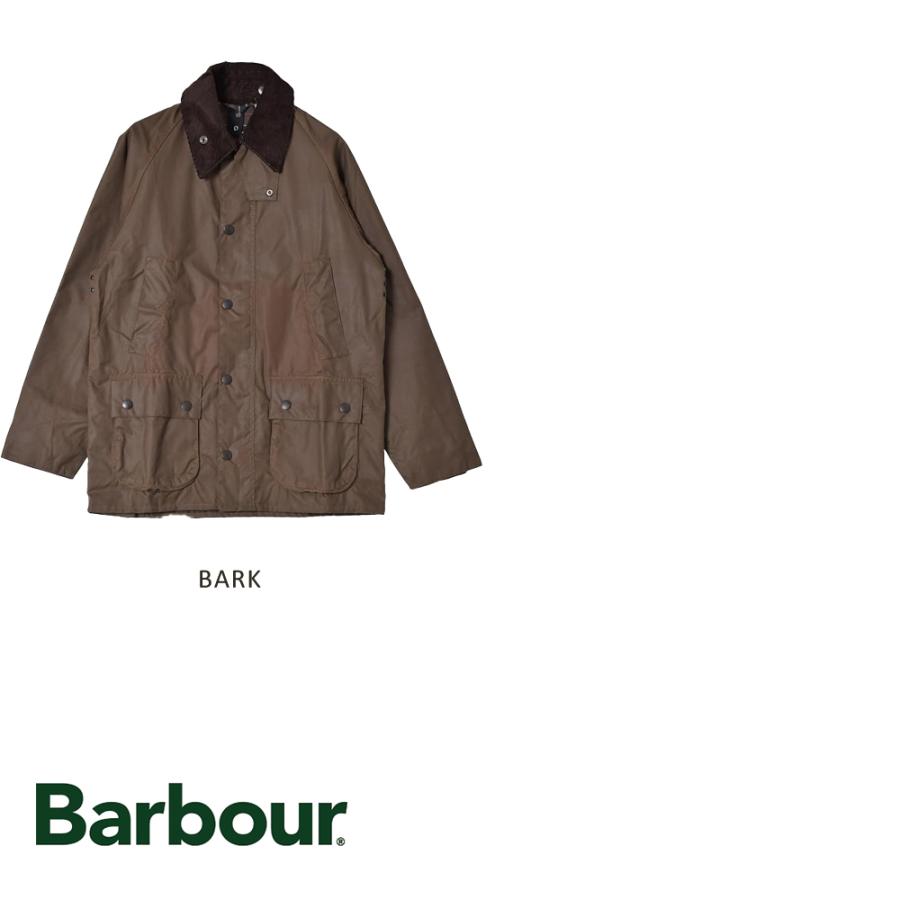 Barbour（バブアー） 正規品 ビデイル ワックスドコットン ジャケット