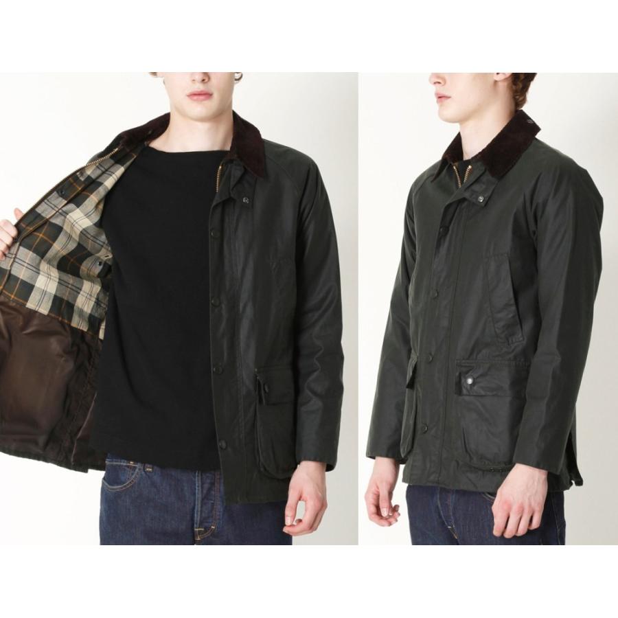 Barbour　ビデイル Barbour バブアー/Barbour/ビデイルSL/ワックスドジャケット