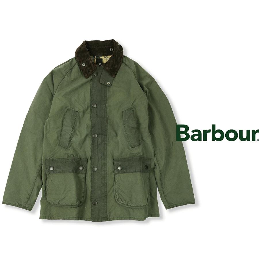 Barbour バブアー/Barbour/ウォッシュド ビデイルSL/ワックスド