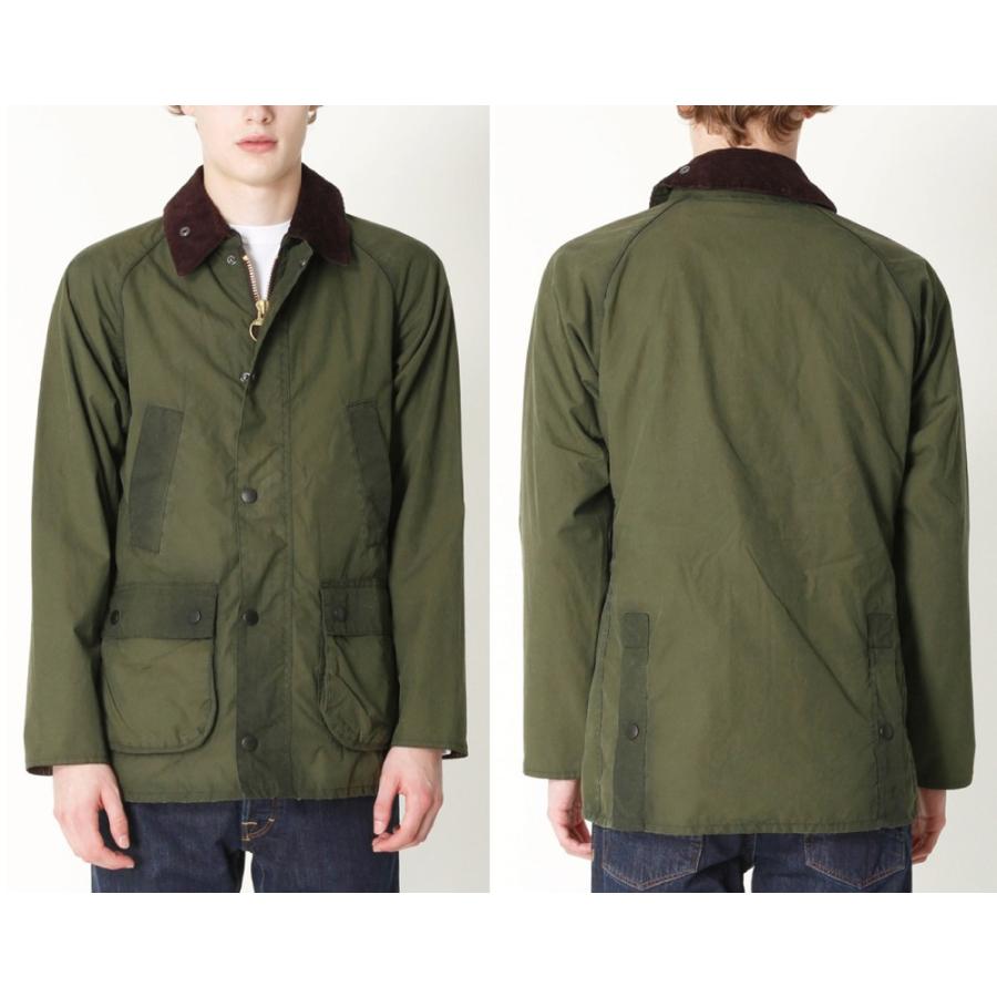 Barbour バブアー/Barbour/ウォッシュド ビデイルSL/ワックスド