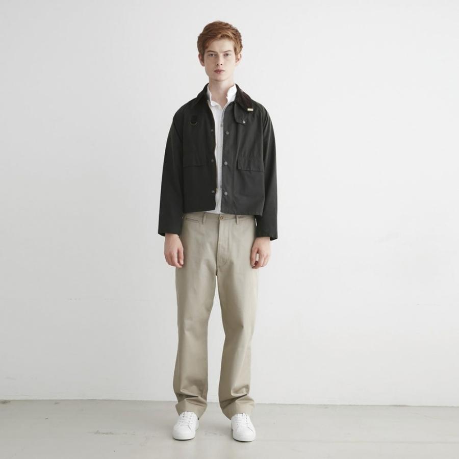 Barbour バブアー 正規品 スペイ ワックスド コットン Barbour バブアー 正規品 スペイ ワックスド コットン
