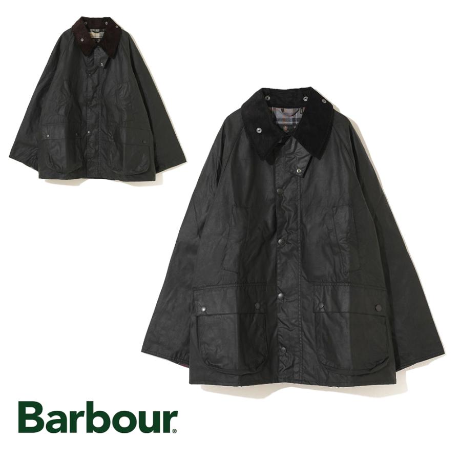 Barbour バブアー/Barbour/オーバーサイズ ワックス ビデイル