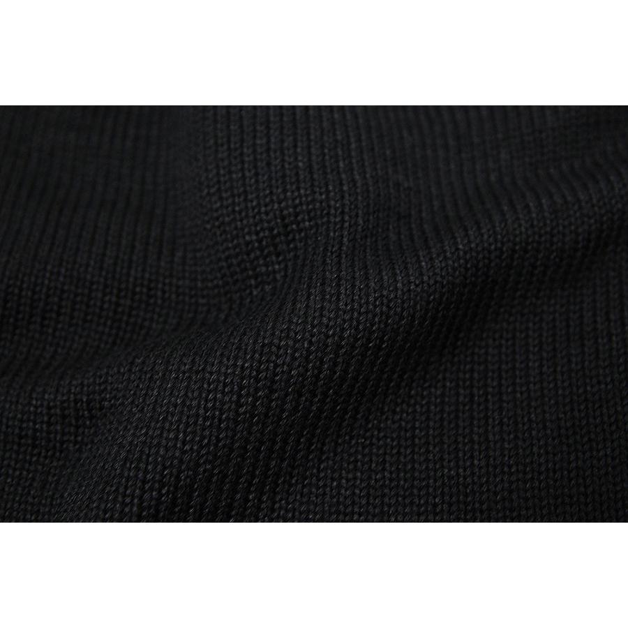 【公式】BIGWATCH 大きいサイズ 帽子  リバーシブル ブラック ホワイト  メンズ ニット帽子 ニットキャップ   ビッグワッチ正規品  リバーシブル P-01 |  | 05