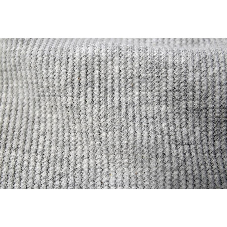 【公式】BIGWATCH 大きいサイズ 帽子  ニットキャップ サーマルリバーシブル MIXグレー/ブラック ビッグワッチ正規品  P-12 UVカット |  | 03