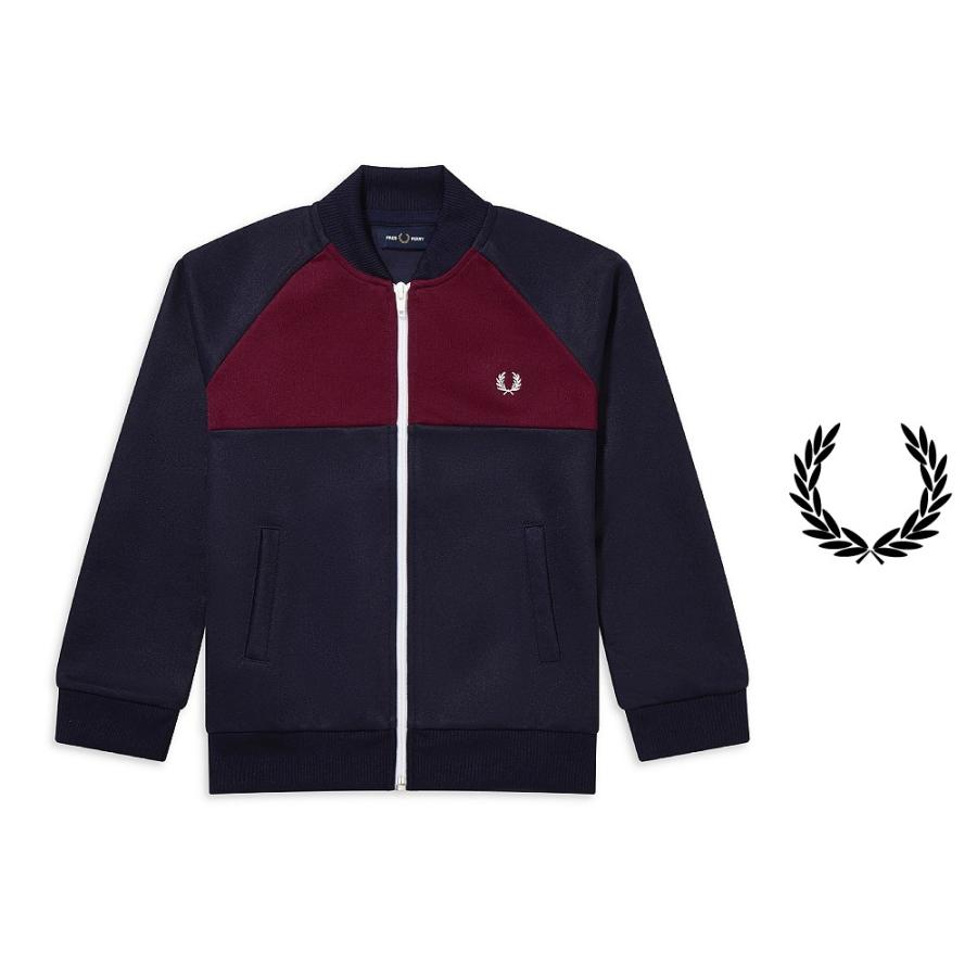 いちご【FRED PERRY】トラックジャケット♡フレッドペリー いちご【FRED PERRY】トラックジャケット♡フレッドペリー トラック