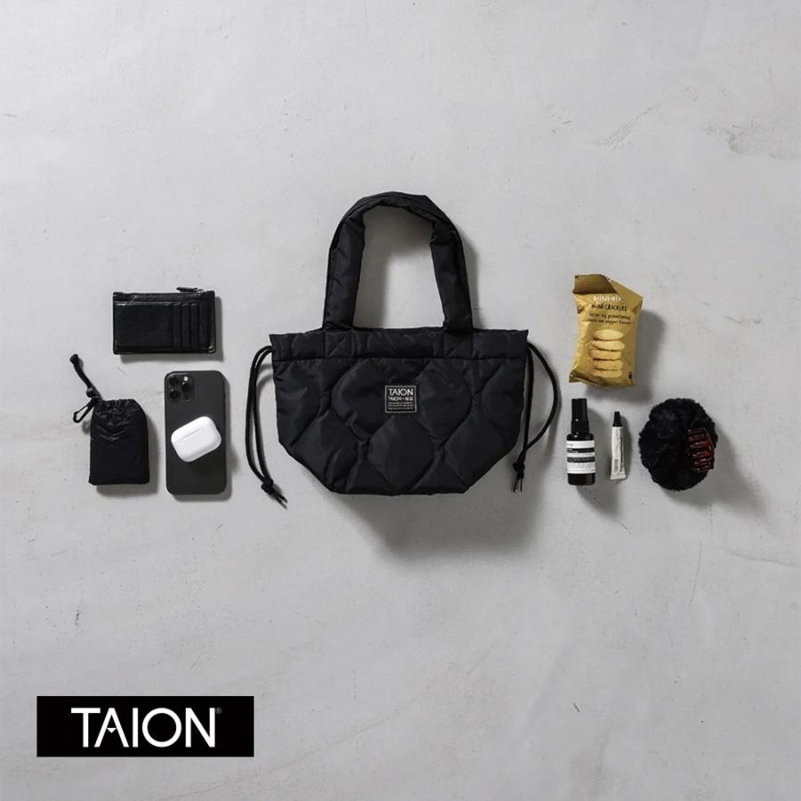 TAION タイオン正規品 ミリタリー ダウントートバッグS  TAION-TT02ML-1-S | TAION | 06
