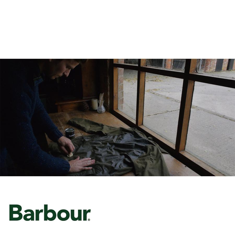Barbour（バブアー） 正規品 純正ワックス ソーン プルーフ
