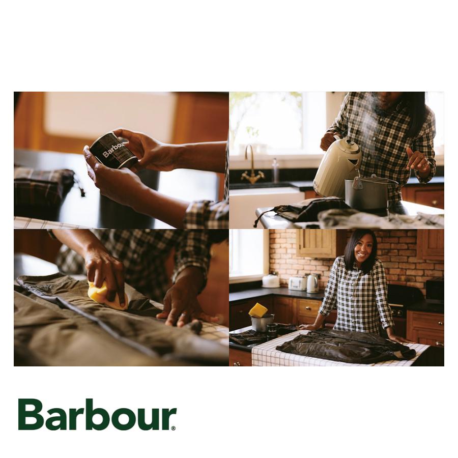 Barbour（バブアー） 正規品 純正ワックス ソーン プルーフ