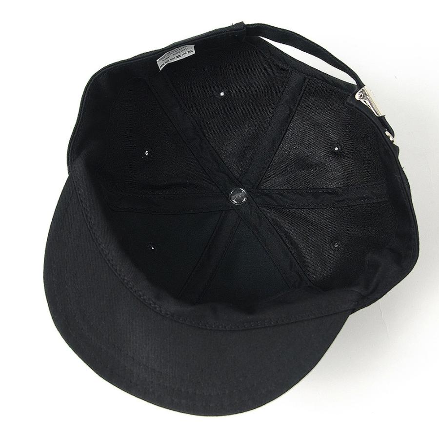 大きいサイズ 帽子 L Xl メンズ コットン ブリッジ キャップ Bigwatch 正規品 ブラック 黒 アンパイア ビッグワッチ アメカジ Uvケア つば 短い Ucp 01 大きいサイズの帽子専門店creak 通販 Yahoo ショッピング