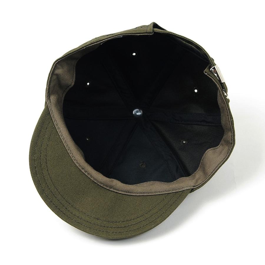 公式】BIGWATCH 大きいサイズ 帽子 メンズ コットン ブリッジ キャップ