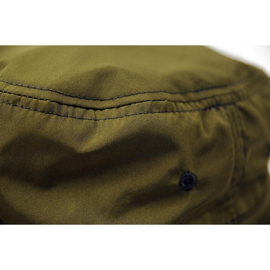 【公式】BIGWATCH 大きいサイズ 帽子  撥水加工 ハット  ウォータープルーフ ハット   ビッグワッチ正規品 カーキ グリーン 緑 WPHA-03/ バケットハット