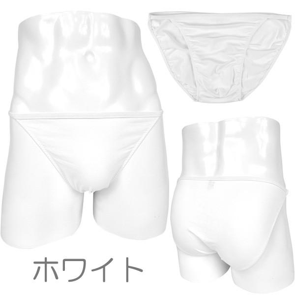 メンズ ビキニ ベア天バインダーストリング Ｂタイプ/男性下着｜creal-shop｜06