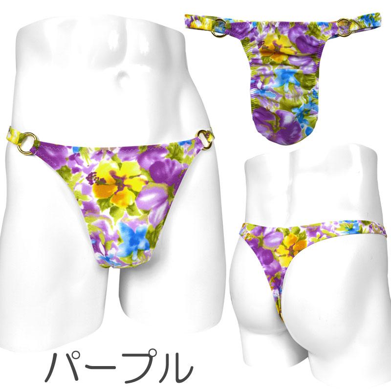 クレール [在庫処分セール] メンズ Tバック ショーツ