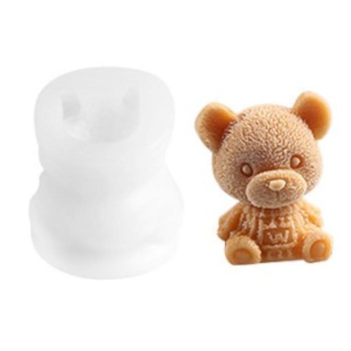 シリコンモールド クマ 子熊 アイストレー かわいい おしゃれ 製氷 工作 クラフト アイス Kitn Armaria アルマリア 通販 Yahoo ショッピング