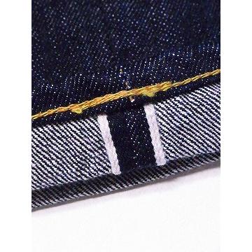 FULLCOUNT フルカウント ジーンズ 0105XX 0105XXW ワイドストレート WIDE STRAIGHT HEAVY OZ 15.5oz ジーパン (インディゴブルー/ONE-WASH)の画像