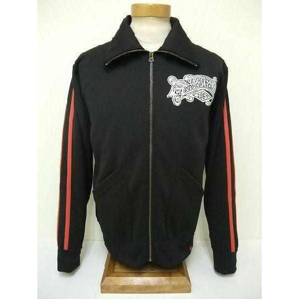 M.W.S MWS エムダブルエス ジャージ PRANKSTERS M.C. ZIP JERSEY 