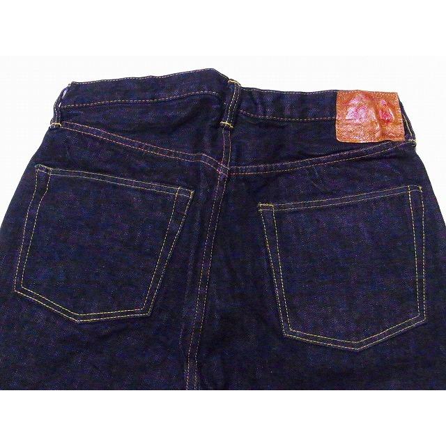 FULLCOUNT フルカウント ジーンズ 1101XX 1101XXW オリジナルストレート ORIGINAL STRAIGHT ジーパン 15.5oz リニューアルモデル (インディゴブルー/ONE-WASH)の画像