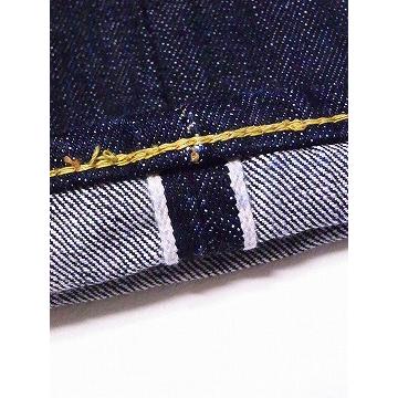 FULLCOUNT フルカウント ジーンズ 1101XX 1101XXW オリジナルストレート ORIGINAL STRAIGHT ジーパン 15.5oz リニューアルモデル (インディゴブルー/ONE-WASH)の画像