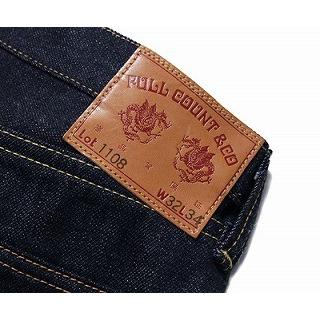 FULLCOUNT（フルカウント） ジーンズ 25th 1108EX 14.5oz デニム 限定