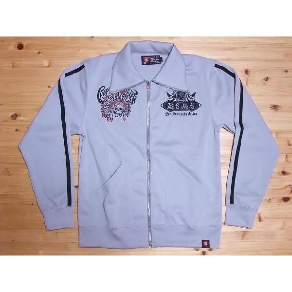 M.W.S MWS エムダブルエス ジャージ CHIEFS MOTORCYCLE CLUB ZIP 