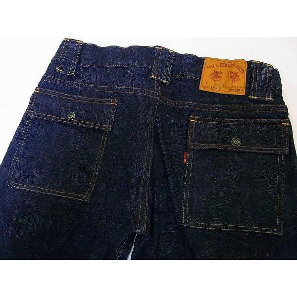FULLCOUNT（フルカウント） ジーンズ 1246 ブッシュパンツ 13.7oz