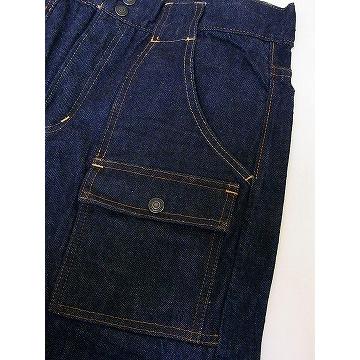 FULLCOUNT（フルカウント） ジーンズ 1246 ブッシュパンツ 13.7oz