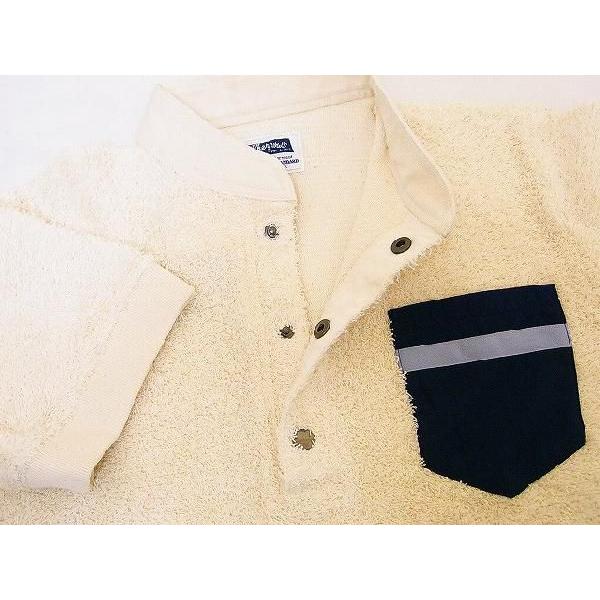 Pherrow's（フェローズ） バカパイルトップ 13S-バカパイルトップ