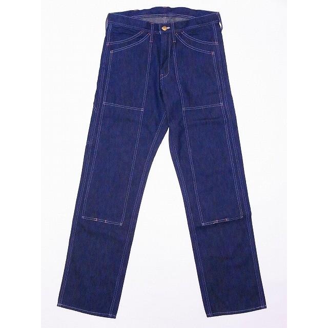 FULLCOUNT（フルカウント） ダブルニー 10.5oz デニム ぺインター 